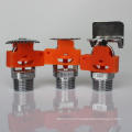 low price India zinc alloy fire sprinkler